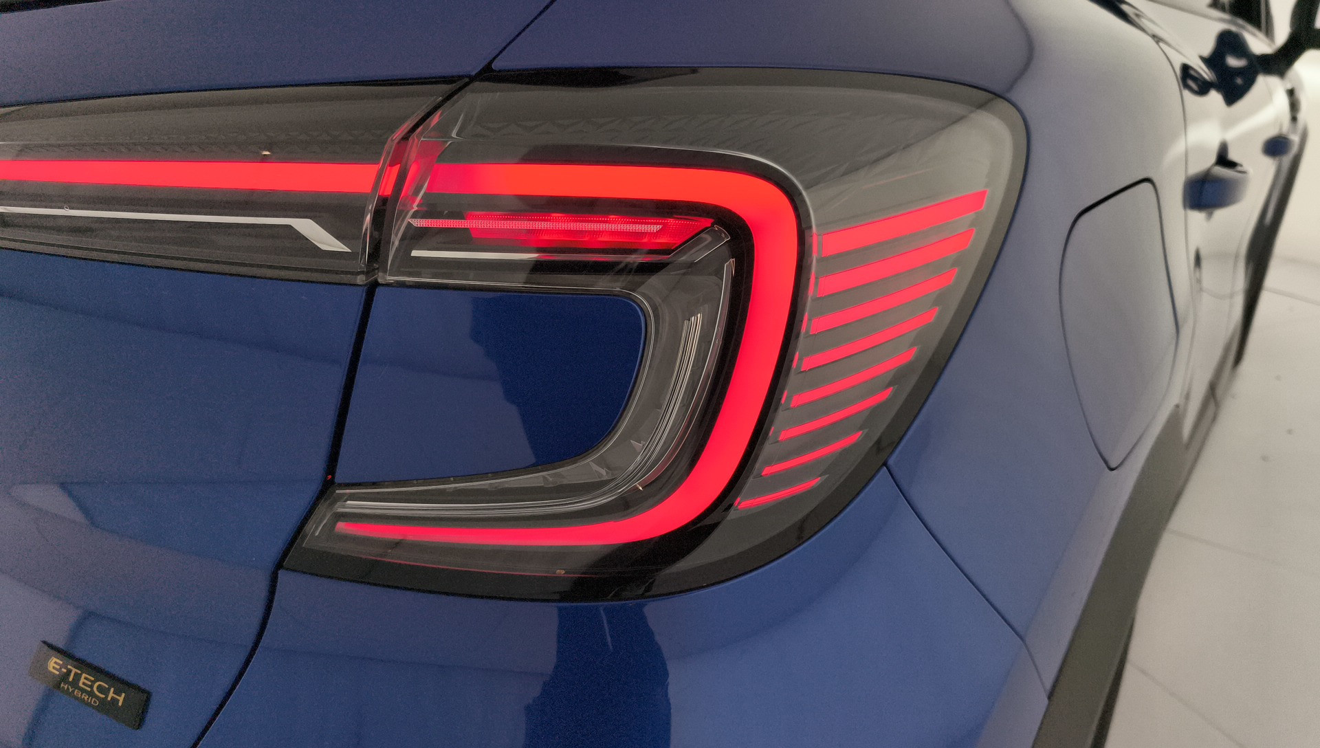 Renault Captur Techno E-Tech Híbrido 107 kW (145 CV) - 8