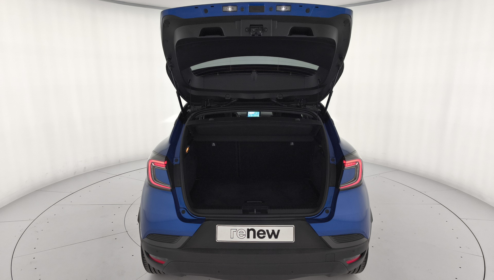 Renault Captur Techno E-Tech Híbrido 107 kW (145 CV) - 10