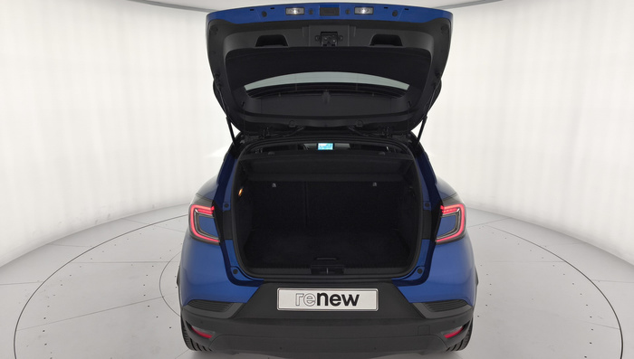 Renault Captur Techno E-Tech Híbrido 107 kW (145 CV) - 10 Renault Captur Techno E-Tech Híbrido 107 kW (145 CV) - 10