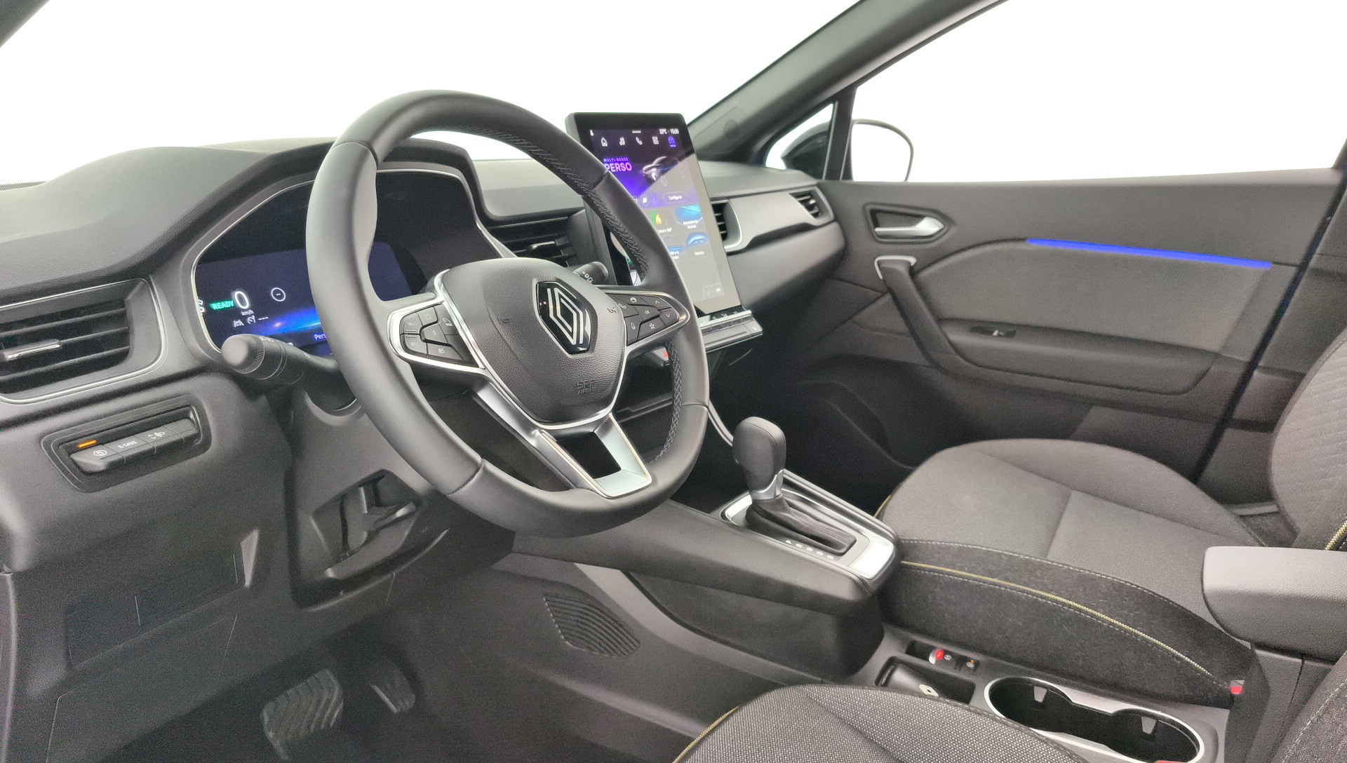 Renault Captur Techno E-Tech Híbrido 107 kW (145 CV) - 11