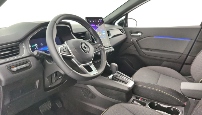 Renault Captur Techno E-Tech Híbrido 107 kW (145 CV) - 11 Renault Captur Techno E-Tech Híbrido 107 kW (145 CV) - 11