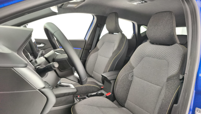 Renault Captur Techno E-Tech Híbrido 107 kW (145 CV) - 12 Renault Captur Techno E-Tech Híbrido 107 kW (145 CV) - 12