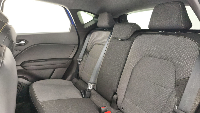 Renault Captur Techno E-Tech Híbrido 107 kW (145 CV) - 13 Renault Captur Techno E-Tech Híbrido 107 kW (145 CV) - 13