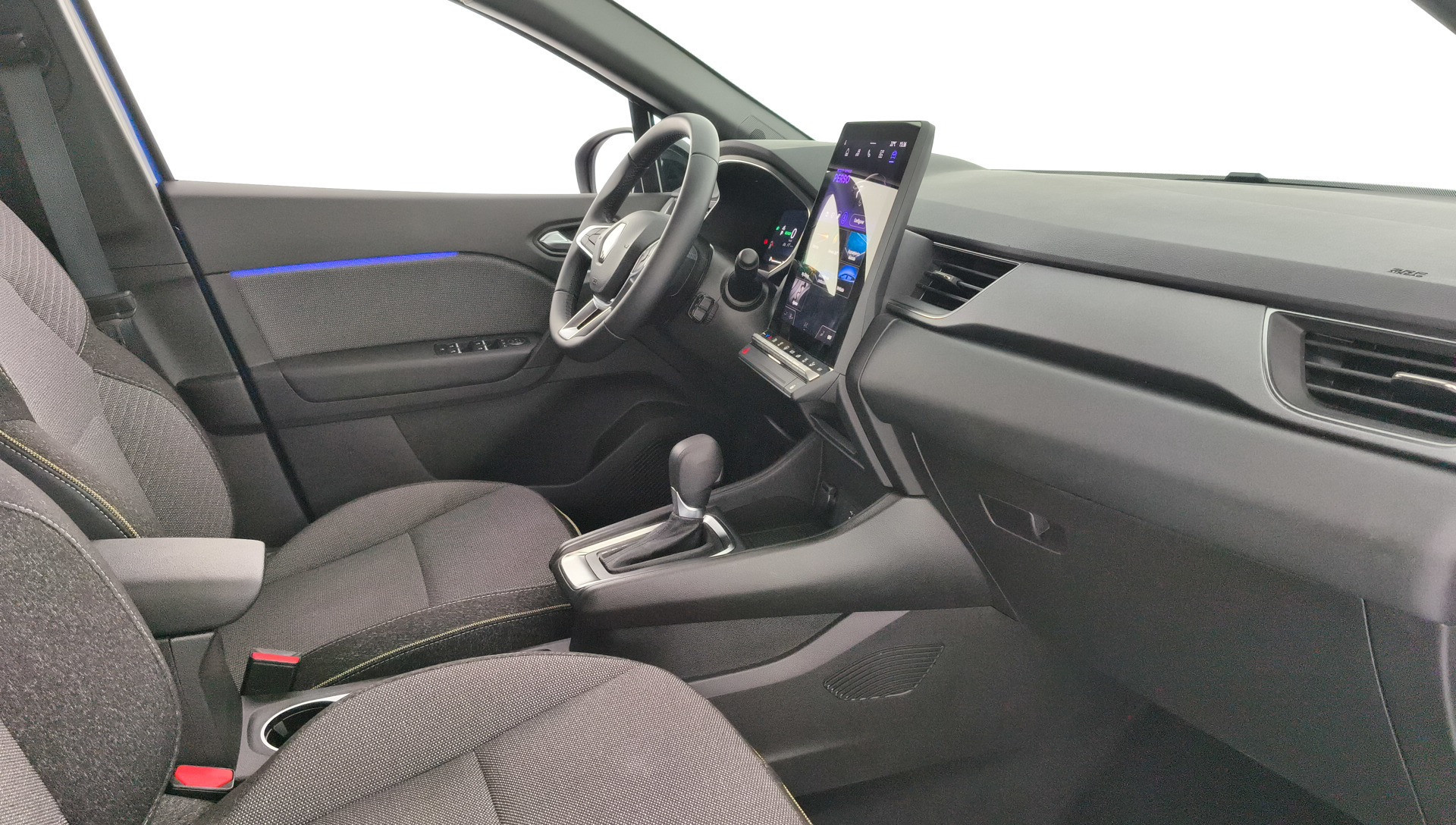 Renault Captur Techno E-Tech Híbrido 107 kW (145 CV) - 15