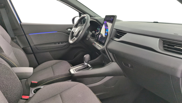 Renault Captur Techno E-Tech Híbrido 107 kW (145 CV) - 15 Renault Captur Techno E-Tech Híbrido 107 kW (145 CV) - 15