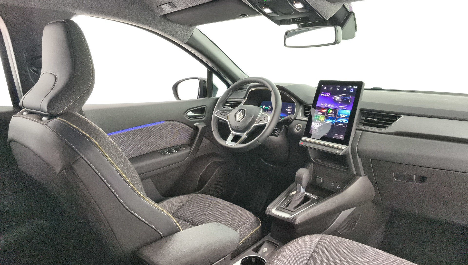 Renault Captur Techno E-Tech Híbrido 107 kW (145 CV) - 16