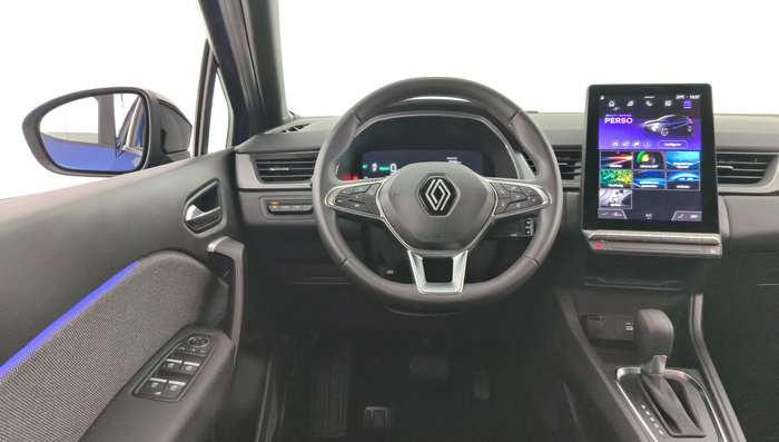 Renault Captur Techno E-Tech Híbrido 107 kW (145 CV) - 18 Renault Captur Techno E-Tech Híbrido 107 kW (145 CV) - 18