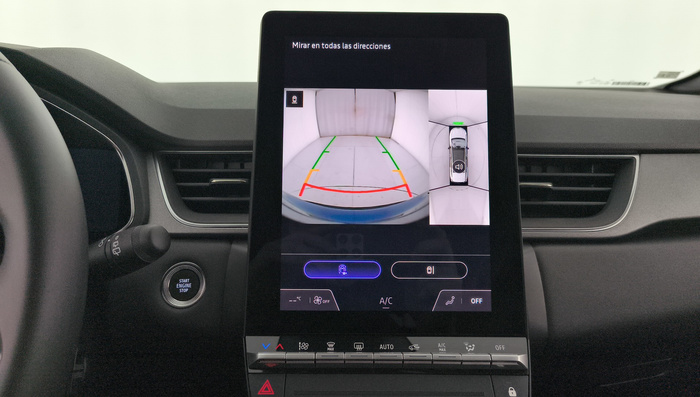 Renault Captur Techno E-Tech Híbrido 107 kW (145 CV) - 22 Renault Captur Techno E-Tech Híbrido 107 kW (145 CV) - 22