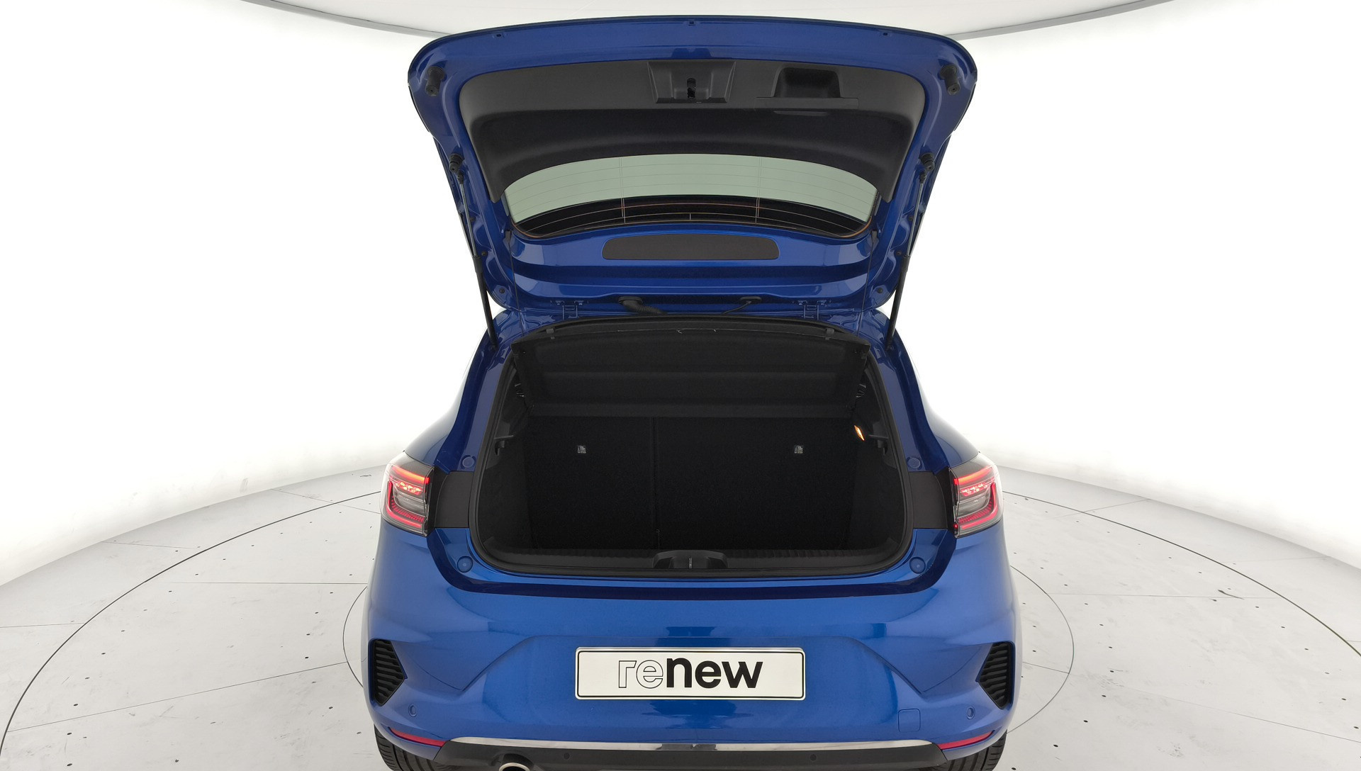 Renault Clio Techno Eco-G 74 kW (100 CV) - 10