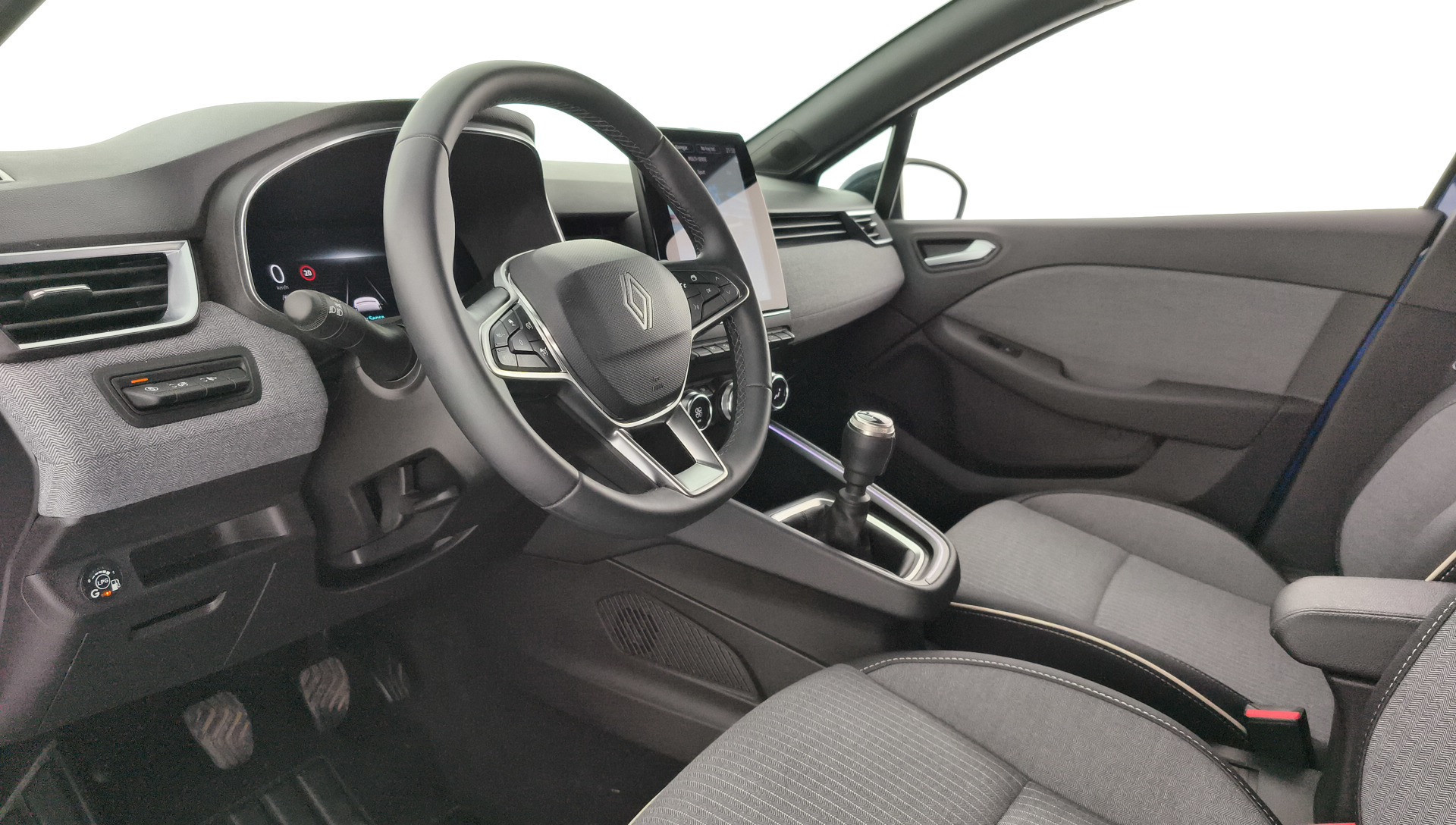 Renault Clio Techno Eco-G 74 kW (100 CV) - 11