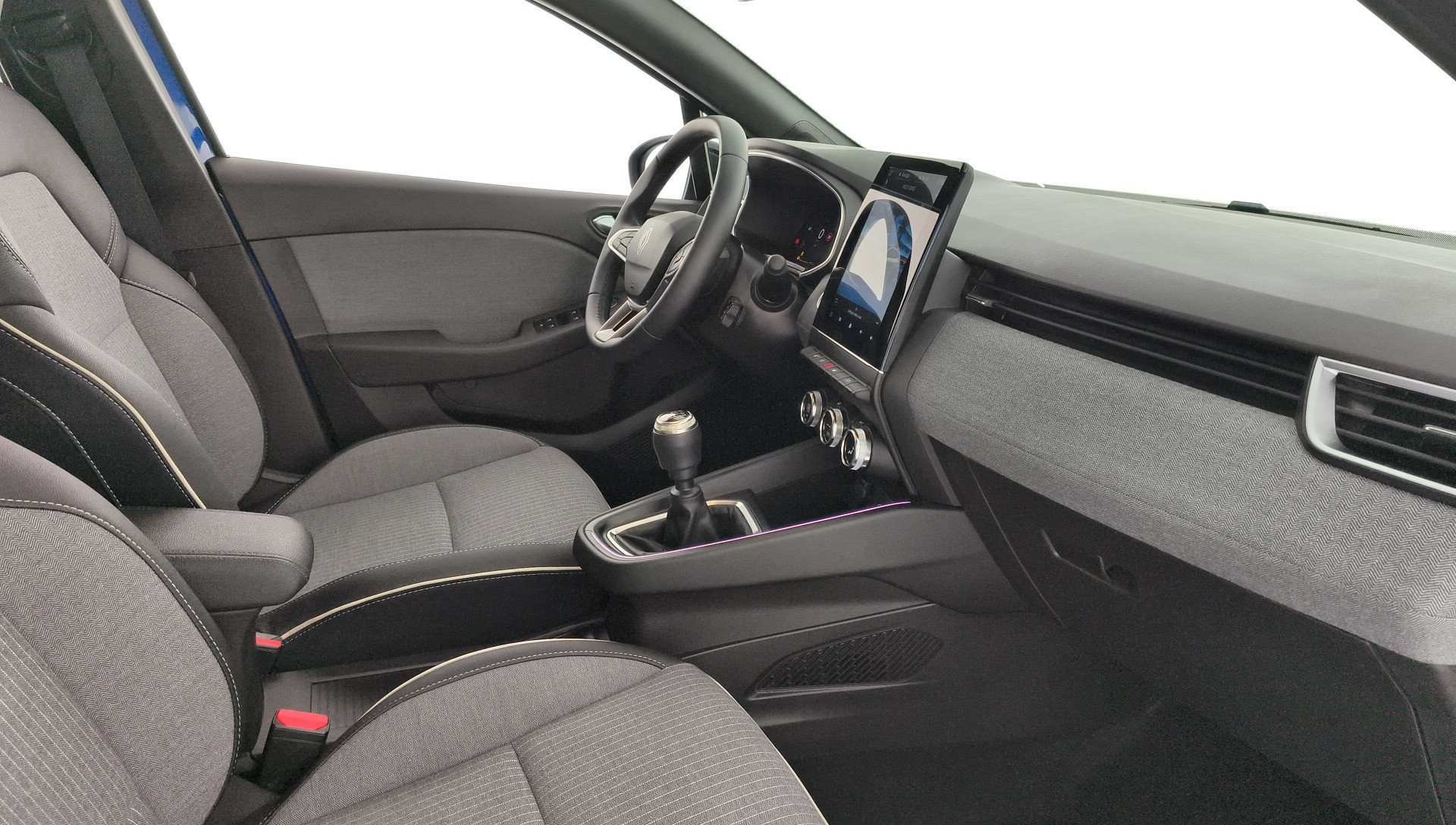 Renault Clio Techno Eco-G 74 kW (100 CV) - 14