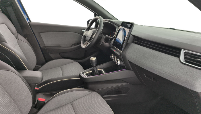 Renault Clio Techno Eco-G 74 kW (100 CV) - 14 Renault Clio Techno Eco-G 74 kW (100 CV) - 14