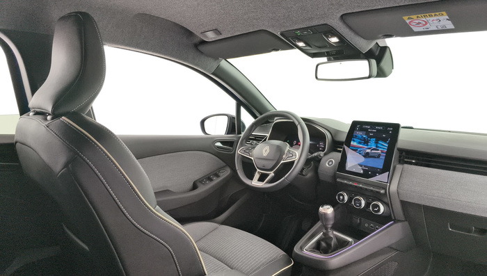 Renault Clio Techno Eco-G 74 kW (100 CV) - 15 Renault Clio Techno Eco-G 74 kW (100 CV) - 15