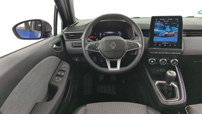 Renault Clio Techno Eco-G 74 kW (100 CV) - 17 Renault Clio Techno Eco-G 74 kW (100 CV) - 17