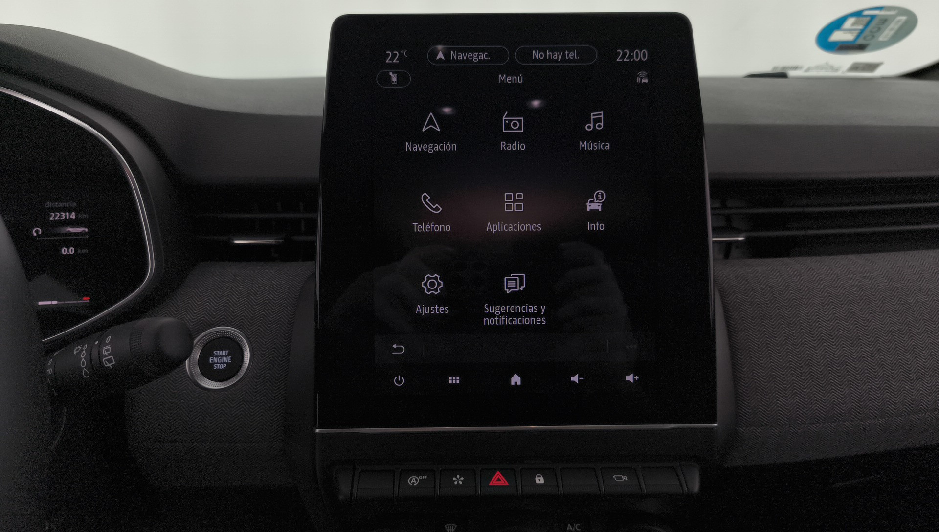 Renault Clio Techno Eco-G 74 kW (100 CV) - 19