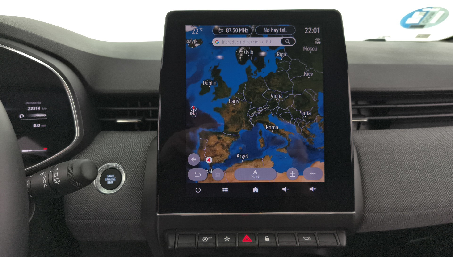 Renault Clio Techno Eco-G 74 kW (100 CV) - 20