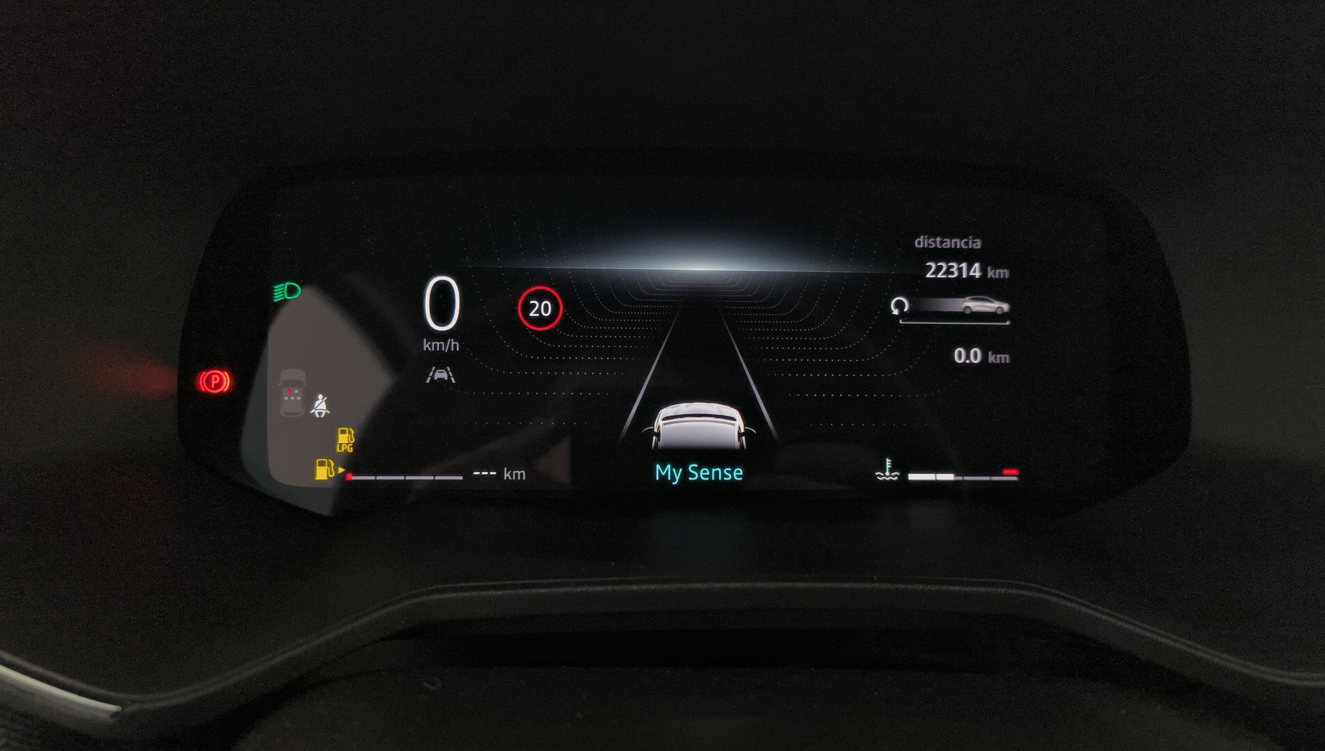 Renault Clio Techno Eco-G 74 kW (100 CV) - 22