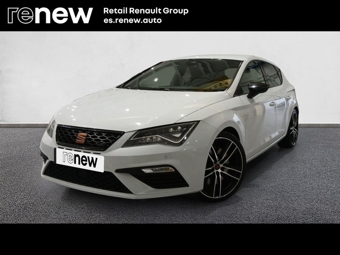 SEAT León 2.0 TFSI S&S Cupra DSG-7 213 kW (290 CV) - 1 SEAT León 2.0 TFSI S&S Cupra DSG-7 213 kW (290 CV) - 1