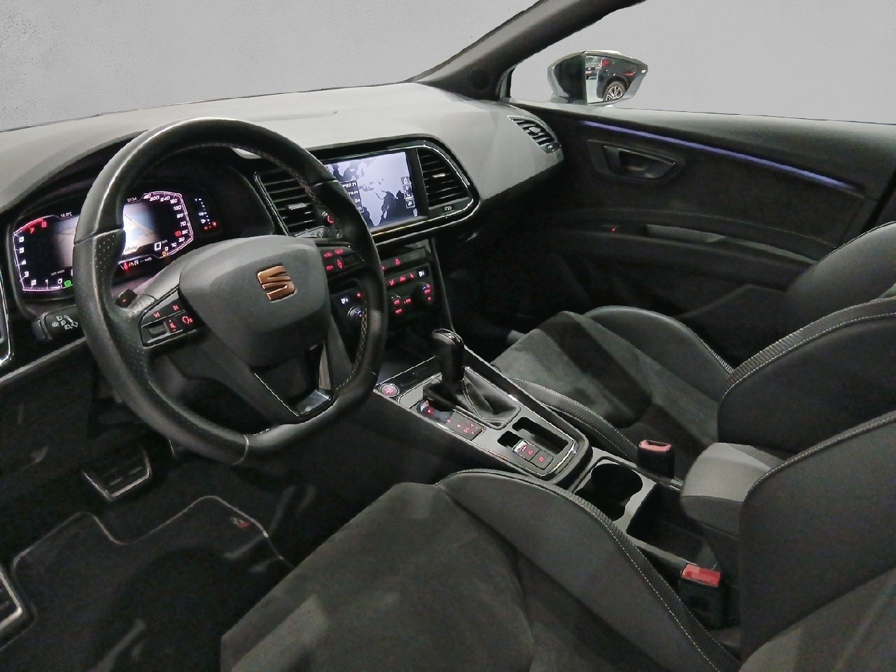 SEAT León 2.0 TFSI S&S Cupra DSG-7 213 kW (290 CV) - 4