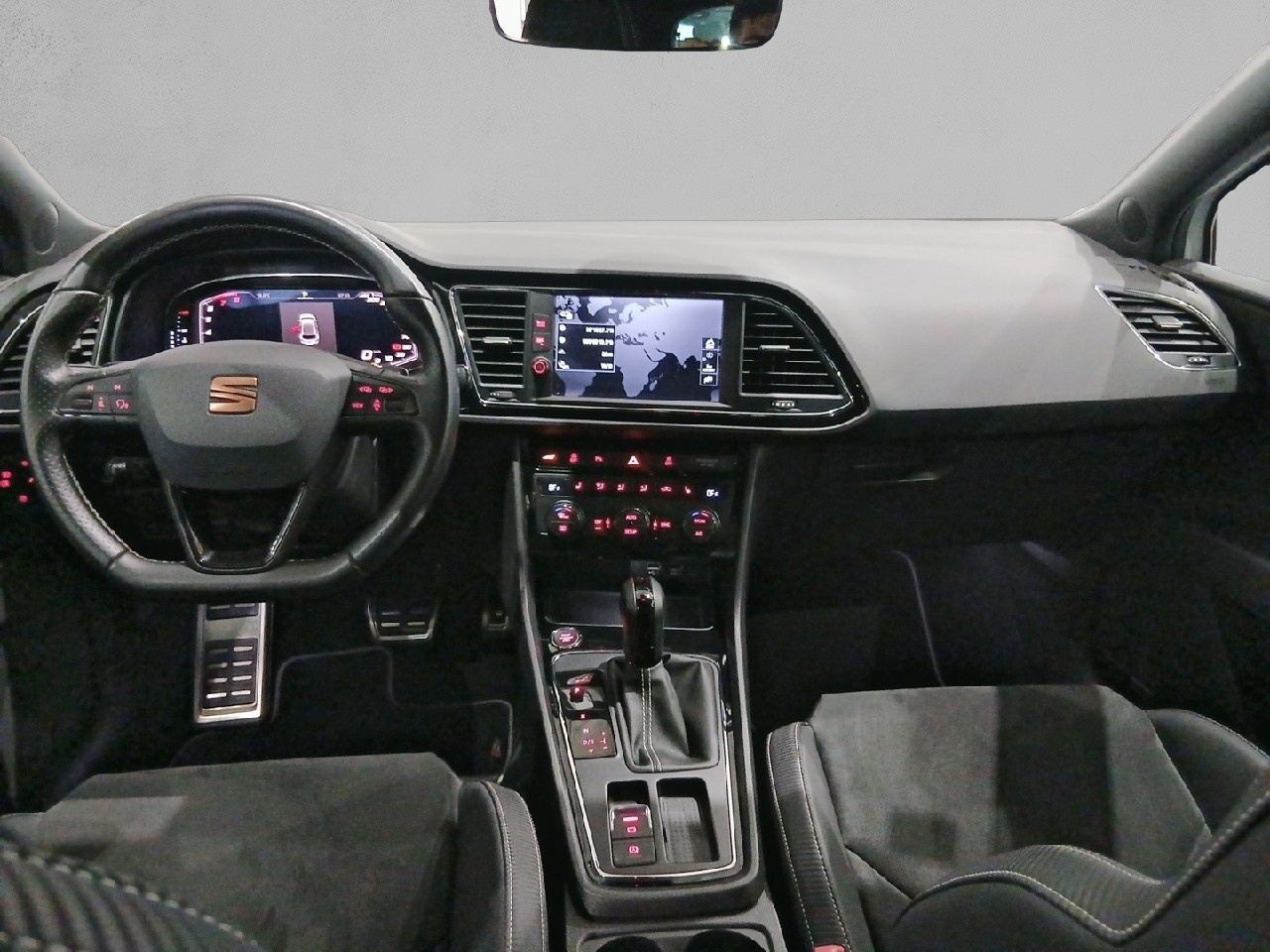 SEAT León 2.0 TFSI S&S Cupra DSG-7 213 kW (290 CV) - 5