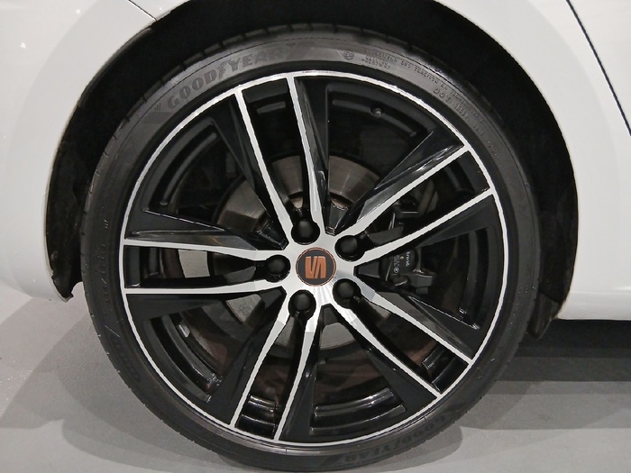 SEAT León 2.0 TFSI S&S Cupra DSG-7 213 kW (290 CV) - 10 SEAT León 2.0 TFSI S&S Cupra DSG-7 213 kW (290 CV) - 10