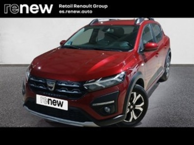 Dacia Sandero Stepway Comfort ECO-G 74 kW (101 CV) Dacia Sandero Stepway Comfort ECO-G 74 kW (101 CV)