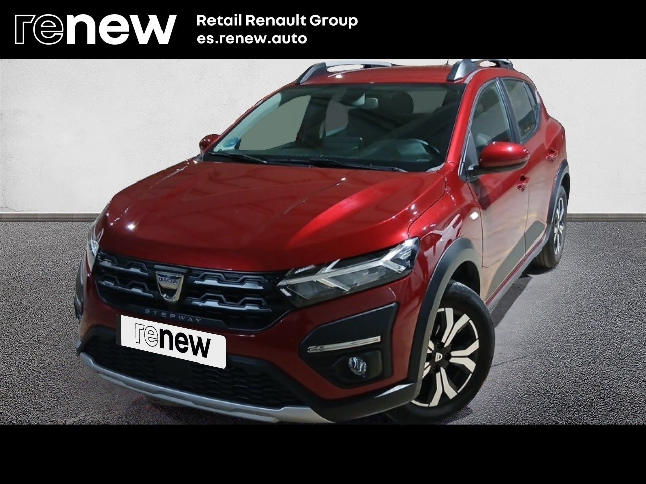 Dacia Sandero Stepway Comfort ECO-G 74 kW (101 CV) - 1