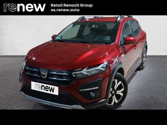 Dacia Sandero Stepway Comfort ECO-G 74 kW (101 CV) - 1 Dacia Sandero Stepway Comfort ECO-G 74 kW (101 CV) - 1