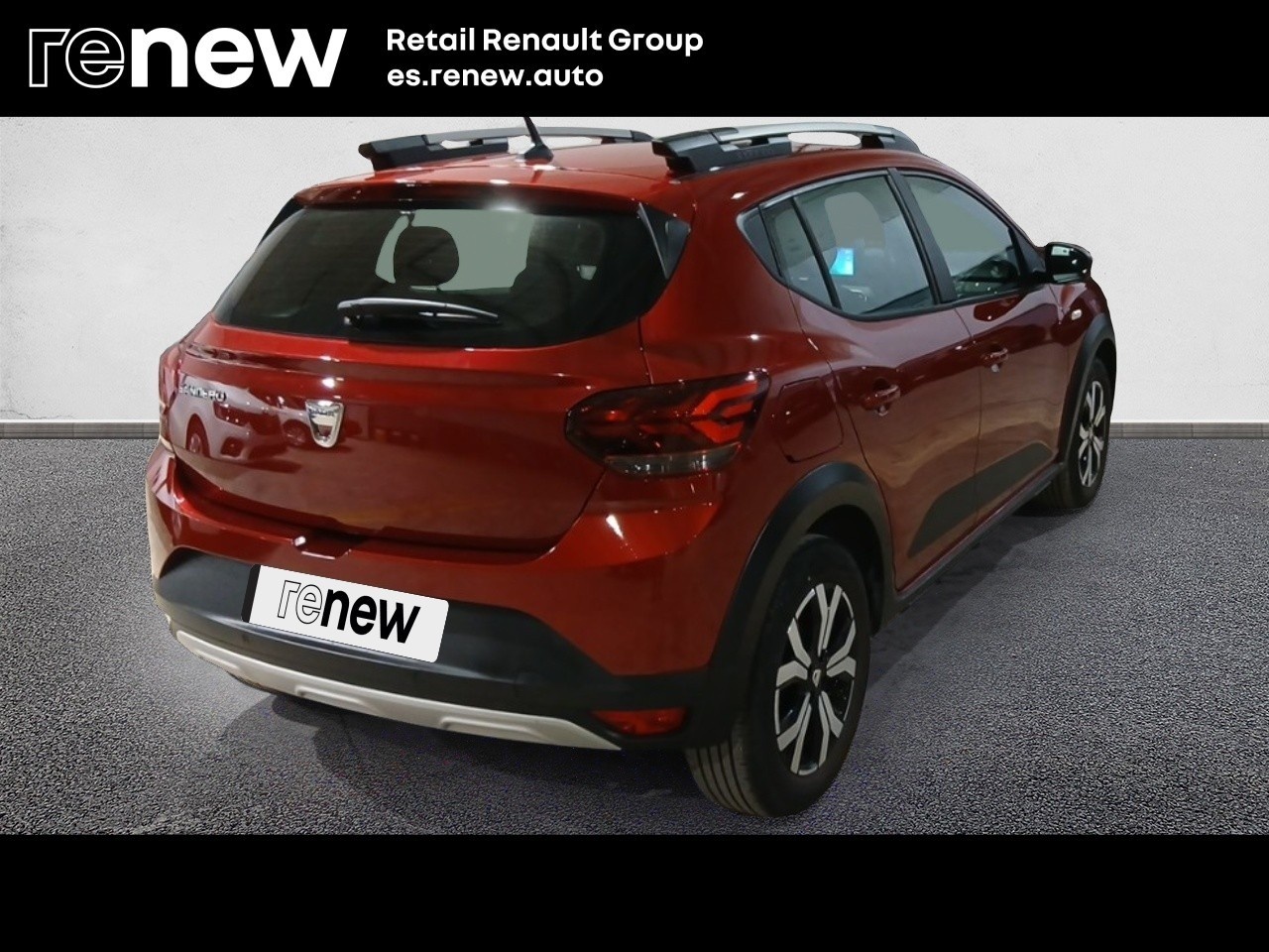 Dacia Sandero Stepway Comfort ECO-G 74 kW (101 CV) - 2