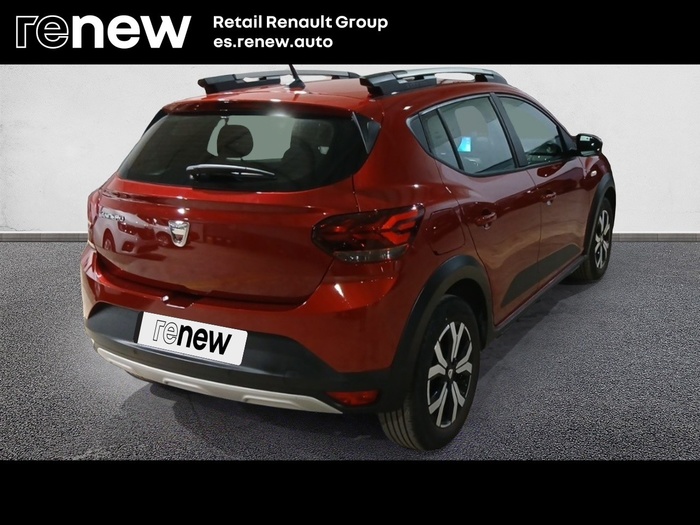 Dacia Sandero Stepway Comfort ECO-G 74 kW (101 CV) - 2 Dacia Sandero Stepway Comfort ECO-G 74 kW (101 CV) - 2