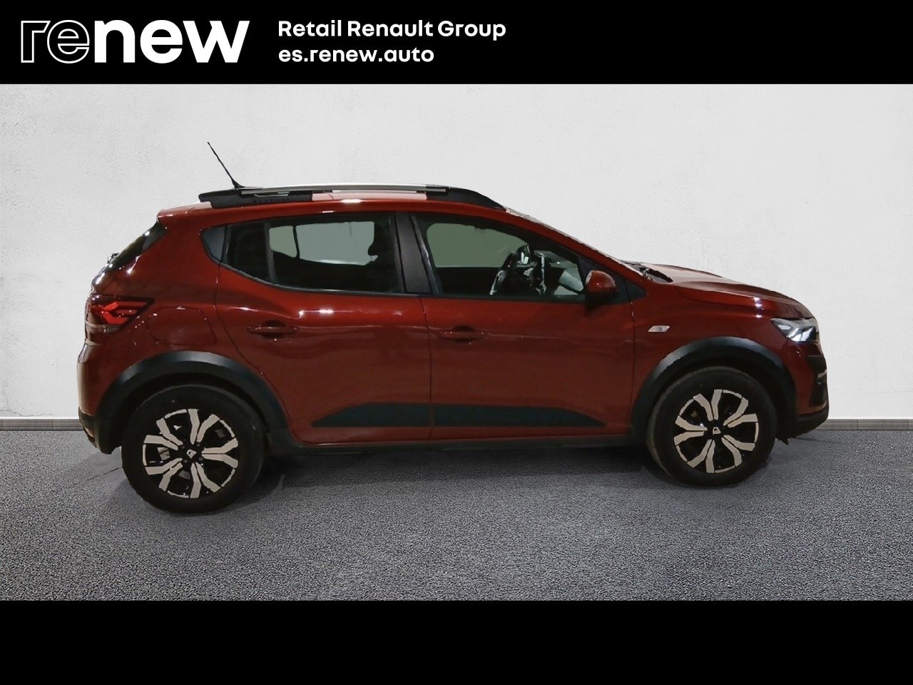 Dacia Sandero Stepway Comfort ECO-G 74 kW (101 CV) - 3