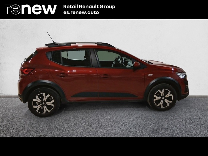 Dacia Sandero Stepway Comfort ECO-G 74 kW (101 CV) - 3 Dacia Sandero Stepway Comfort ECO-G 74 kW (101 CV) - 3