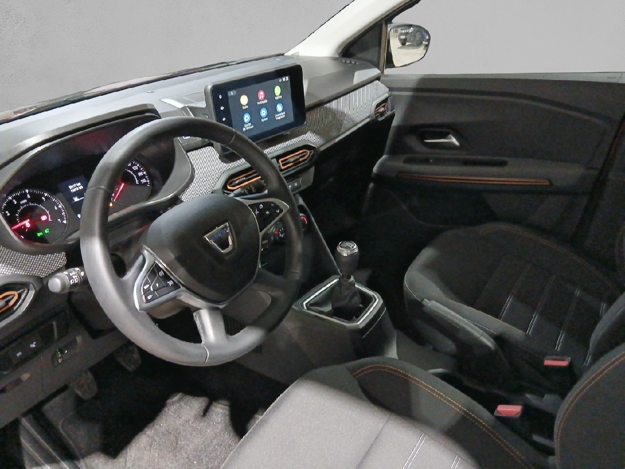 Dacia Sandero Stepway Comfort ECO-G 74 kW (101 CV) - 5