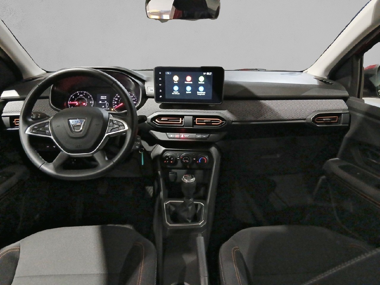 Dacia Sandero Stepway Comfort ECO-G 74 kW (101 CV) - 6