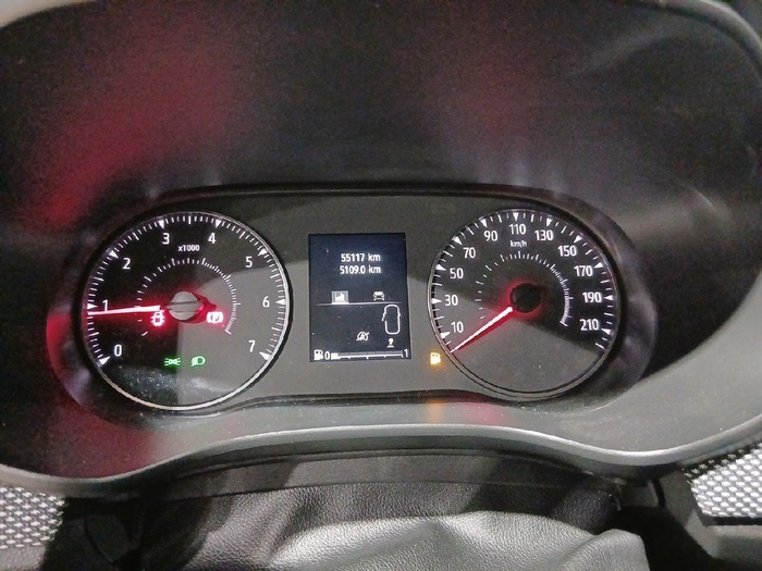 Dacia Sandero Stepway Comfort ECO-G 74 kW (101 CV) - 9 Dacia Sandero Stepway Comfort ECO-G 74 kW (101 CV) - 9