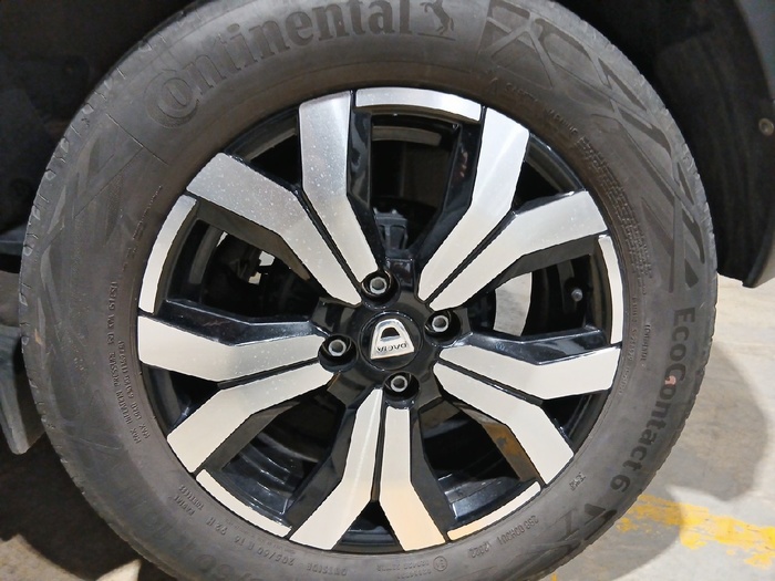 Dacia Sandero Stepway Comfort ECO-G 74 kW (101 CV) - 11 Dacia Sandero Stepway Comfort ECO-G 74 kW (101 CV) - 11