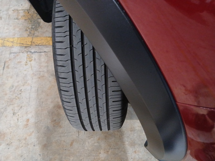 Dacia Sandero Stepway Comfort ECO-G 74 kW (101 CV) - 12 Dacia Sandero Stepway Comfort ECO-G 74 kW (101 CV) - 12