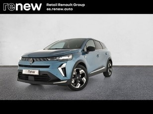Renault Symbioz Techno E-Tech full hybrid 107 kW (145 CV) Azul segunda mano en Valencia