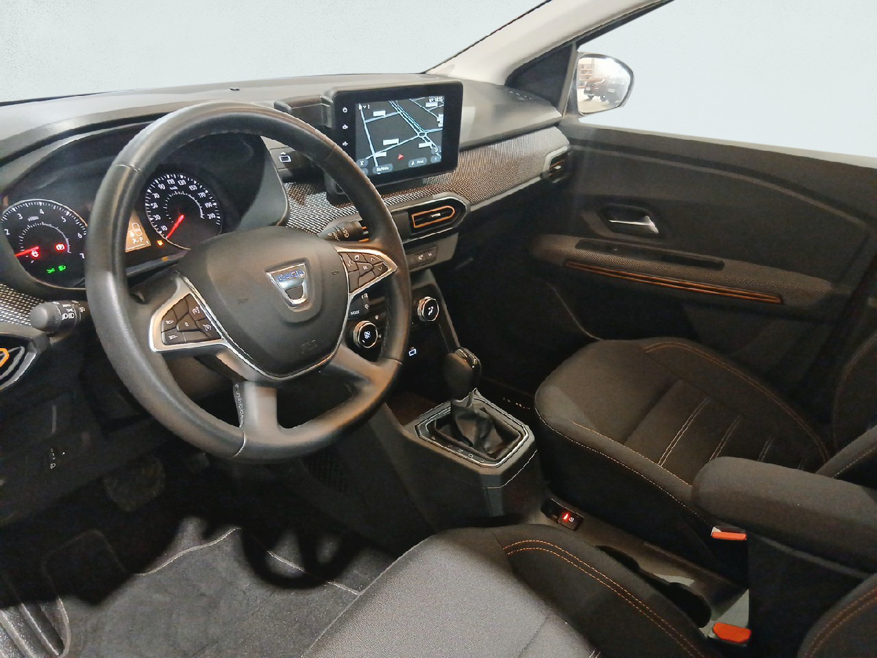 Dacia Sandero Stepway Comfort TCe 67 kW (91 CV) CVT - 5