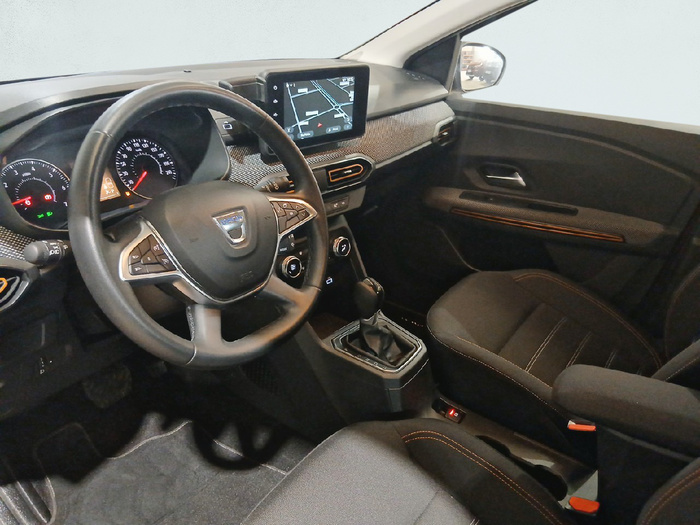 Dacia Sandero Stepway Comfort TCe 67 kW (91 CV) CVT - 5 Dacia Sandero Stepway Comfort TCe 67 kW (91 CV) CVT - 5