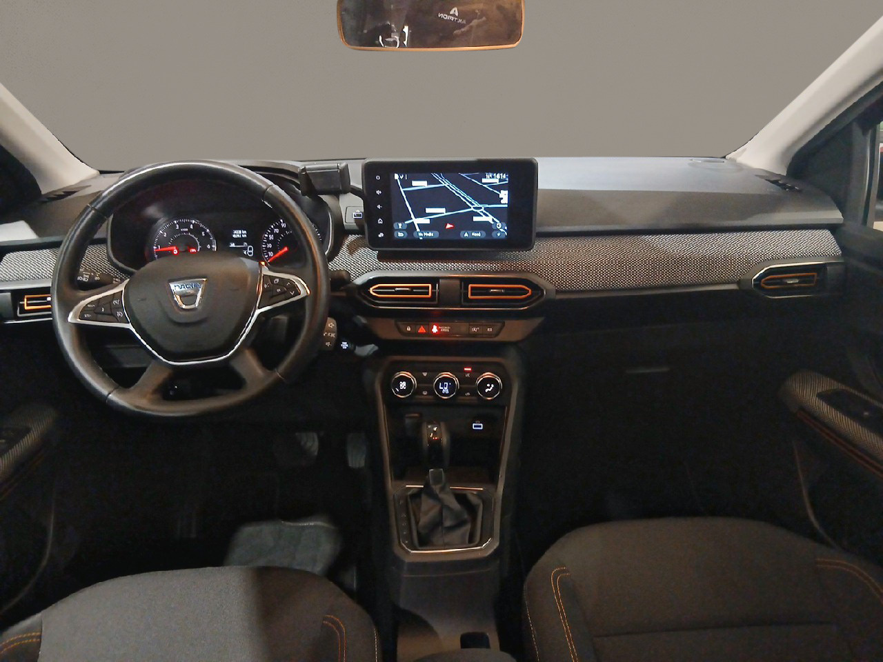 Dacia Sandero Stepway Comfort TCe 67 kW (91 CV) CVT - 6