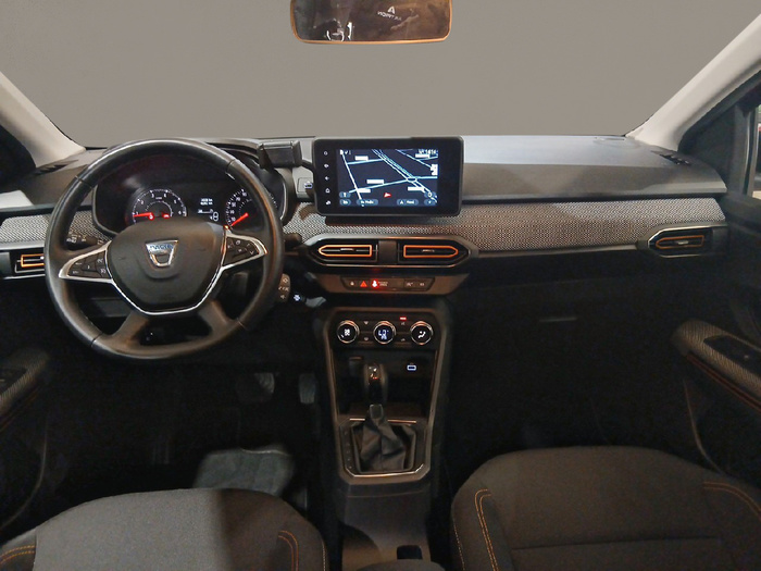 Dacia Sandero Stepway Comfort TCe 67 kW (91 CV) CVT - 6 Dacia Sandero Stepway Comfort TCe 67 kW (91 CV) CVT - 6