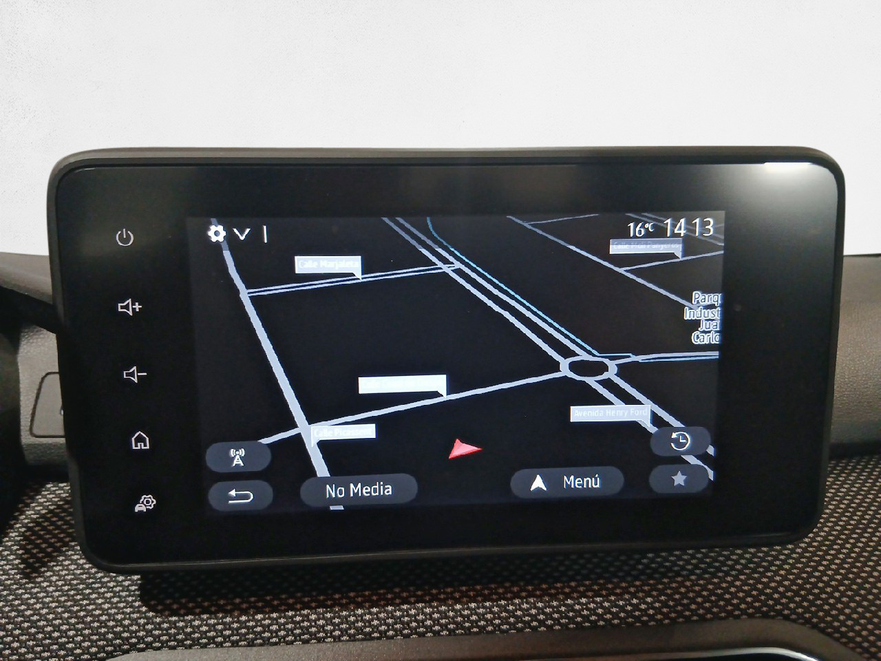 Dacia Sandero Stepway Comfort TCe 67 kW (91 CV) CVT - 7