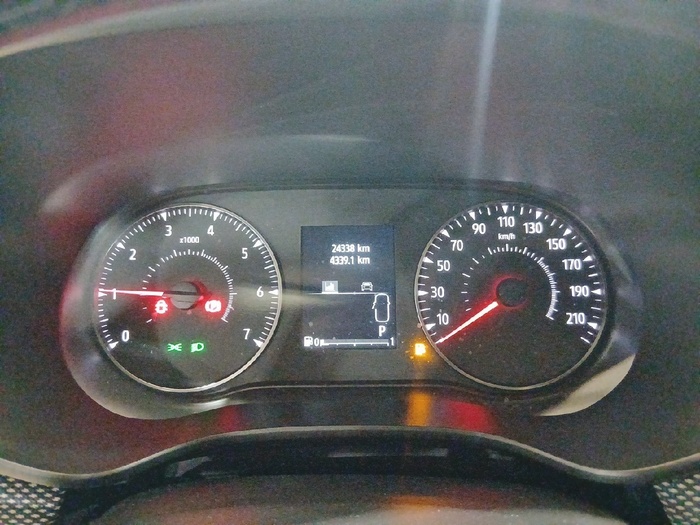 Dacia Sandero Stepway Comfort TCe 67 kW (91 CV) CVT - 9 Dacia Sandero Stepway Comfort TCe 67 kW (91 CV) CVT - 9