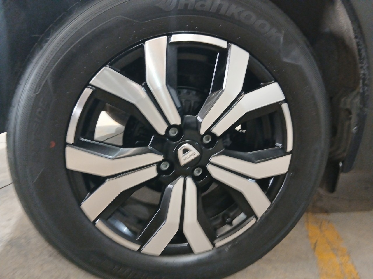 Dacia Sandero Stepway Comfort TCe 67 kW (91 CV) CVT - 11