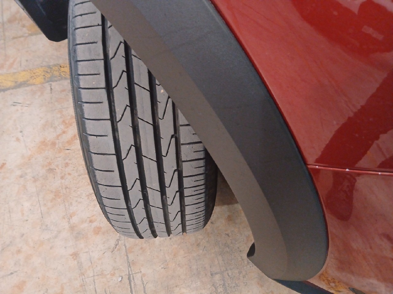 Dacia Sandero Stepway Comfort TCe 67 kW (91 CV) CVT - 12