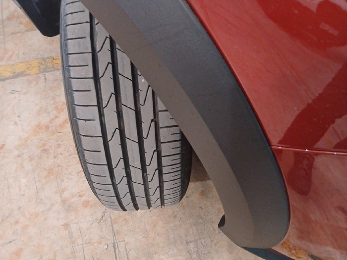 Dacia Sandero Stepway Comfort TCe 67 kW (91 CV) CVT - 12 Dacia Sandero Stepway Comfort TCe 67 kW (91 CV) CVT - 12