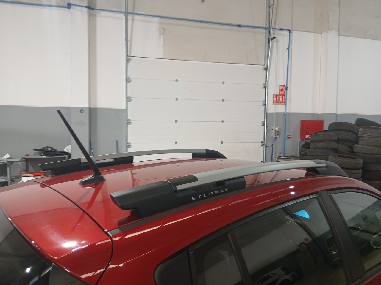 Dacia Sandero Stepway Comfort TCe 67 kW (91 CV) CVT - 19