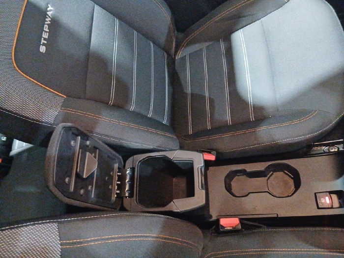 Dacia Sandero Stepway Comfort TCe 67 kW (91 CV) CVT - 20 Dacia Sandero Stepway Comfort TCe 67 kW (91 CV) CVT - 20