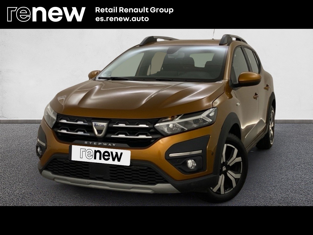 Dacia Sandero Stepway Comfort TCe 67 kW (91 CV) - 1